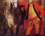 托马斯 庚斯博罗 : Lord Ligonier